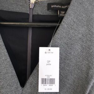 Banana Republic form fitting professional dress
